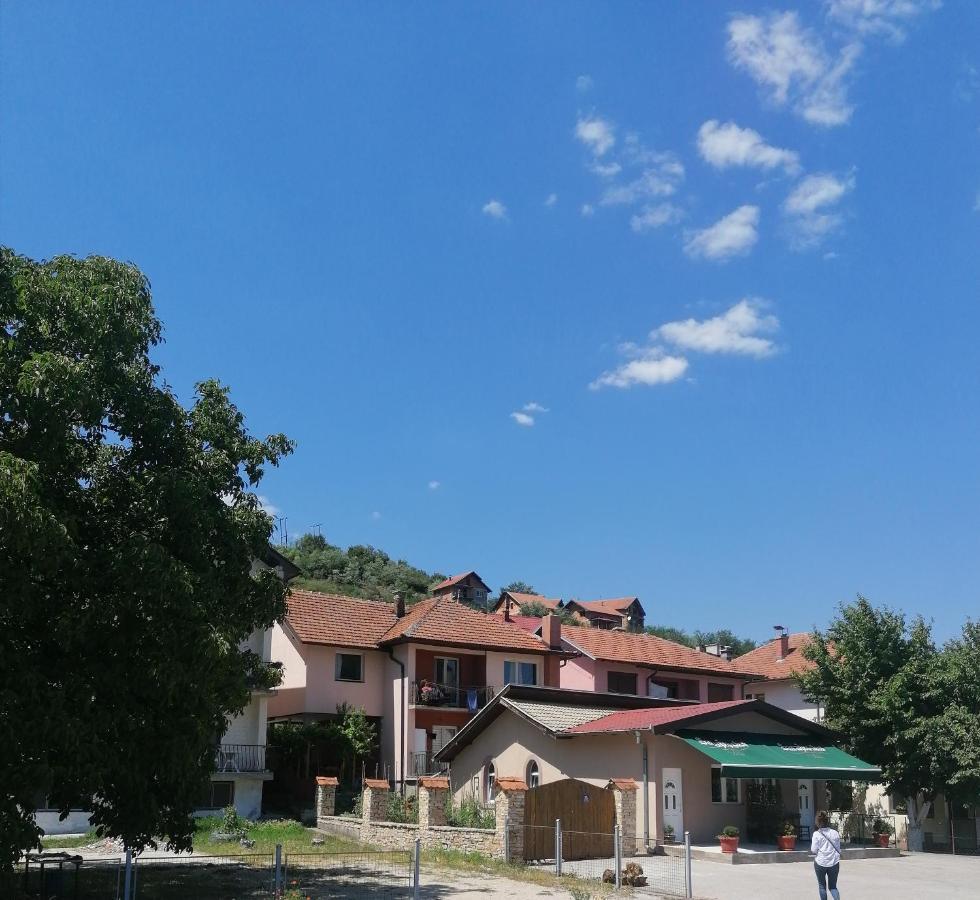 Apartman Dukat Visegrad Exterior photo